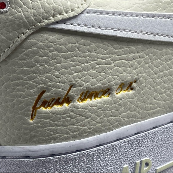 “Popcorn” 2021 Air Force 1 CW2919 100 - Picture 8 of 9